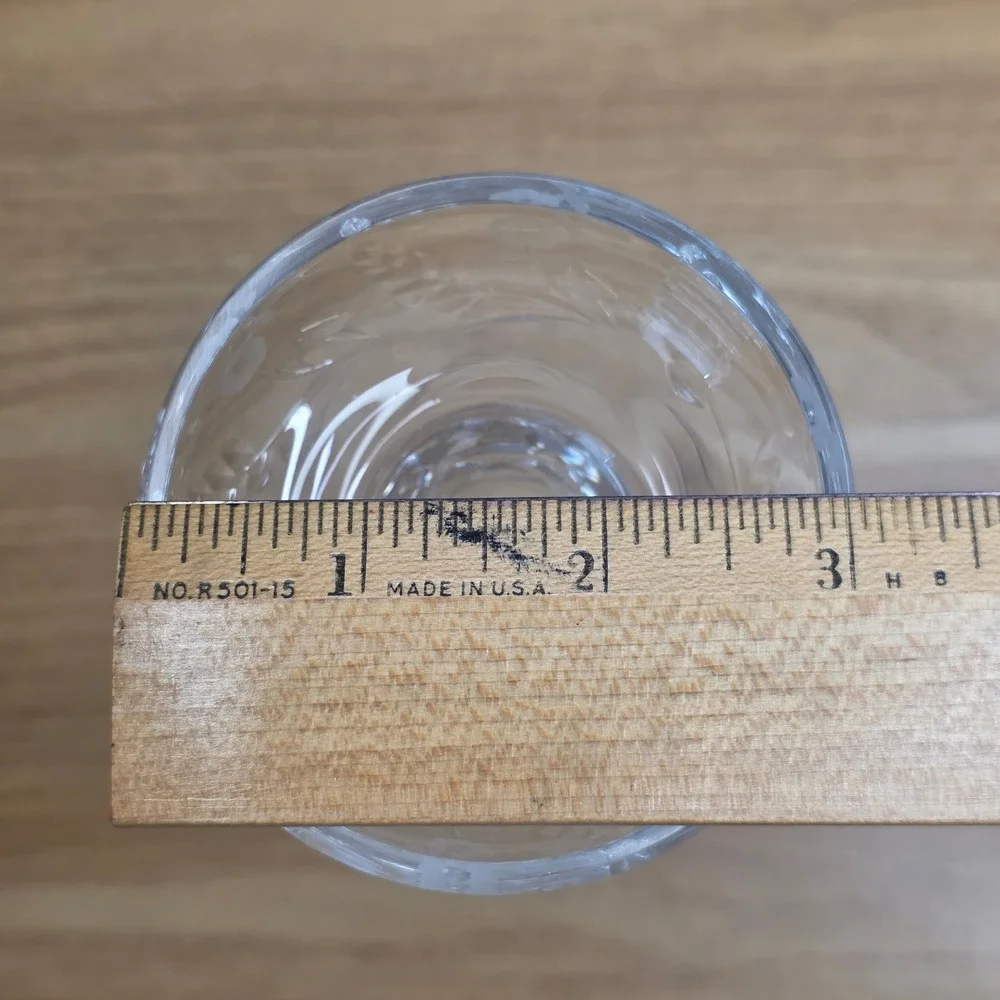 Rogaska vintage crystal